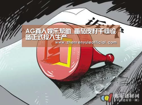 AG真人娱乐帮助_番茄皮籽干燥设备正式投入生产(图3) 注册教程
